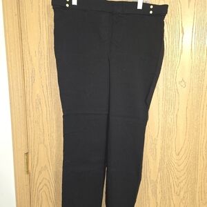 Rafaella Classic Black Jeggings